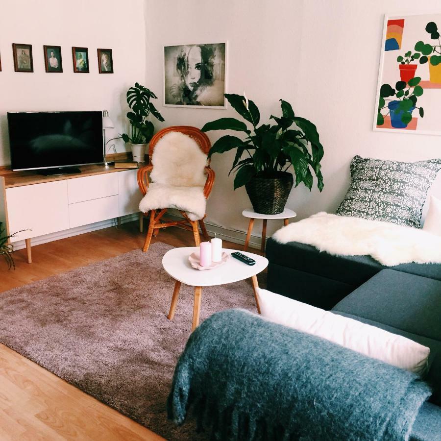 Ebeltoft Midtby Apartment Bagian luar foto