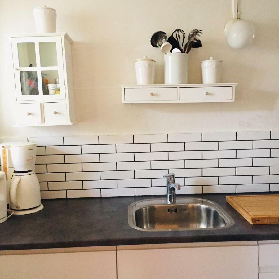 Ebeltoft Midtby Apartment Bagian luar foto