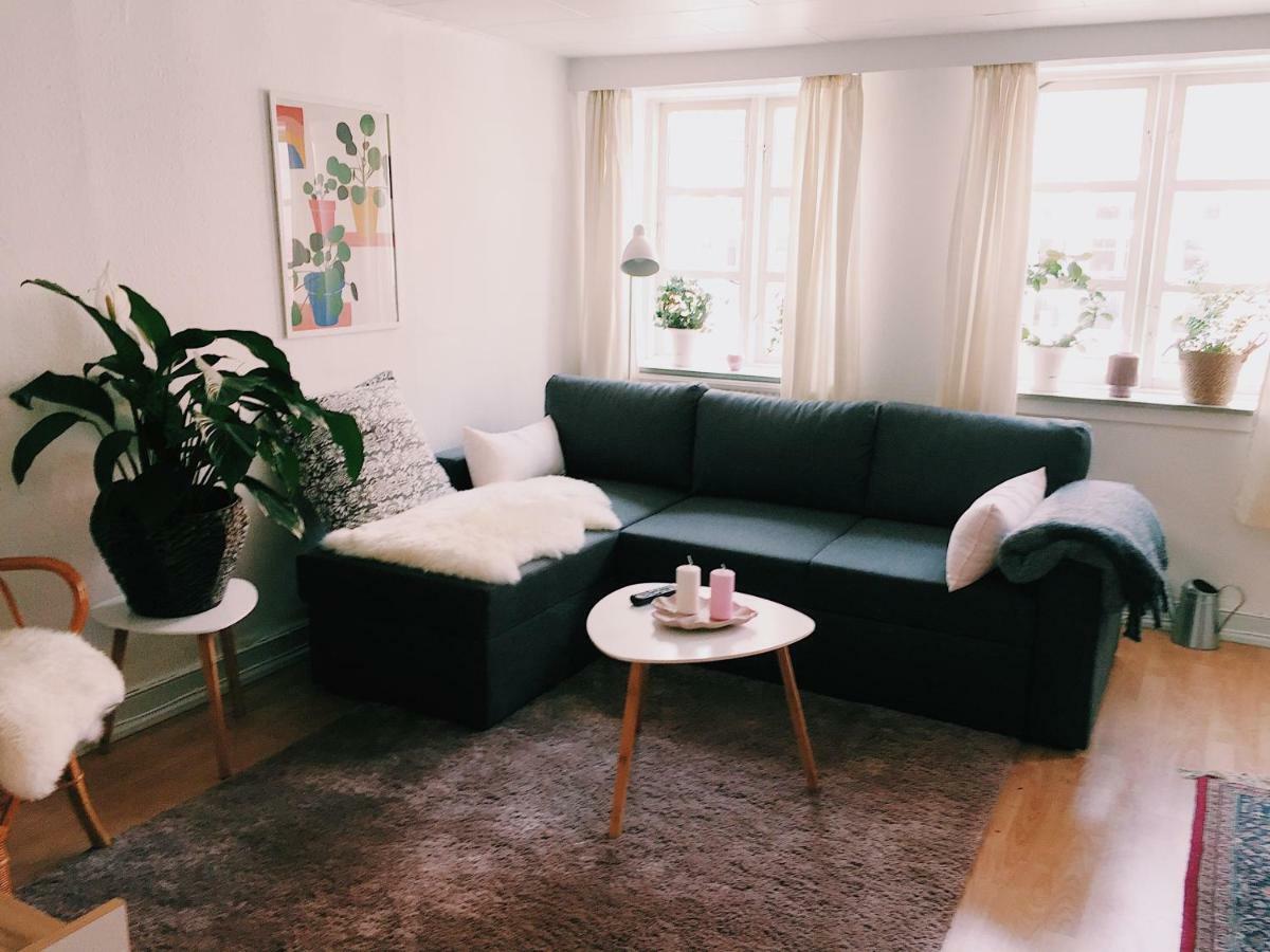 Ebeltoft Midtby Apartment Bagian luar foto