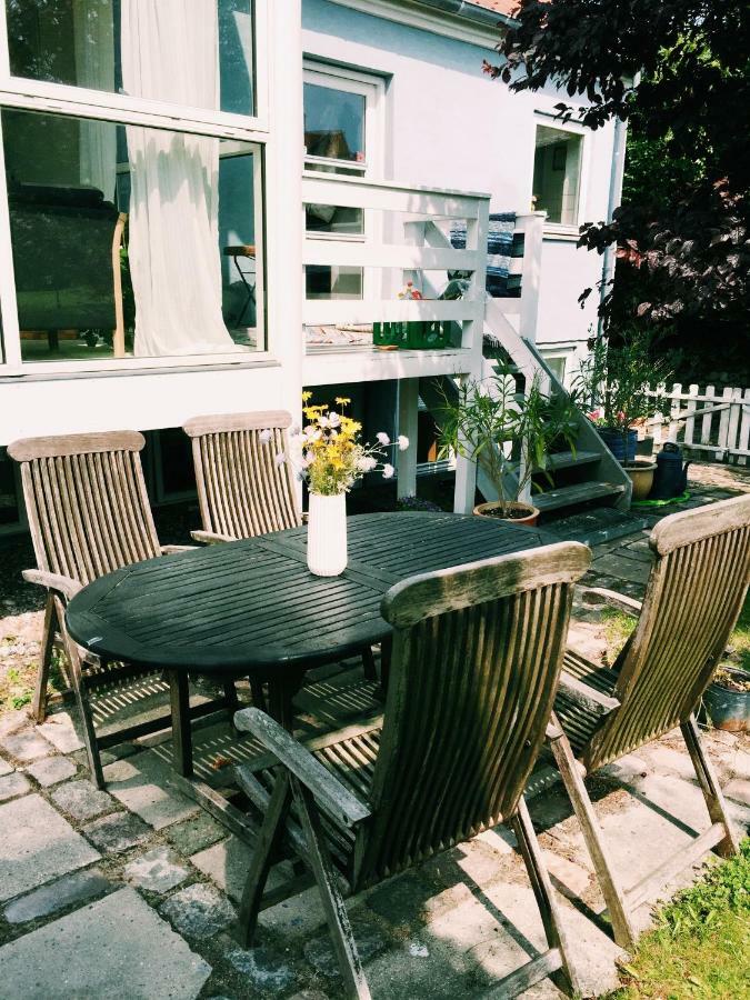 Ebeltoft Midtby Apartment Bagian luar foto
