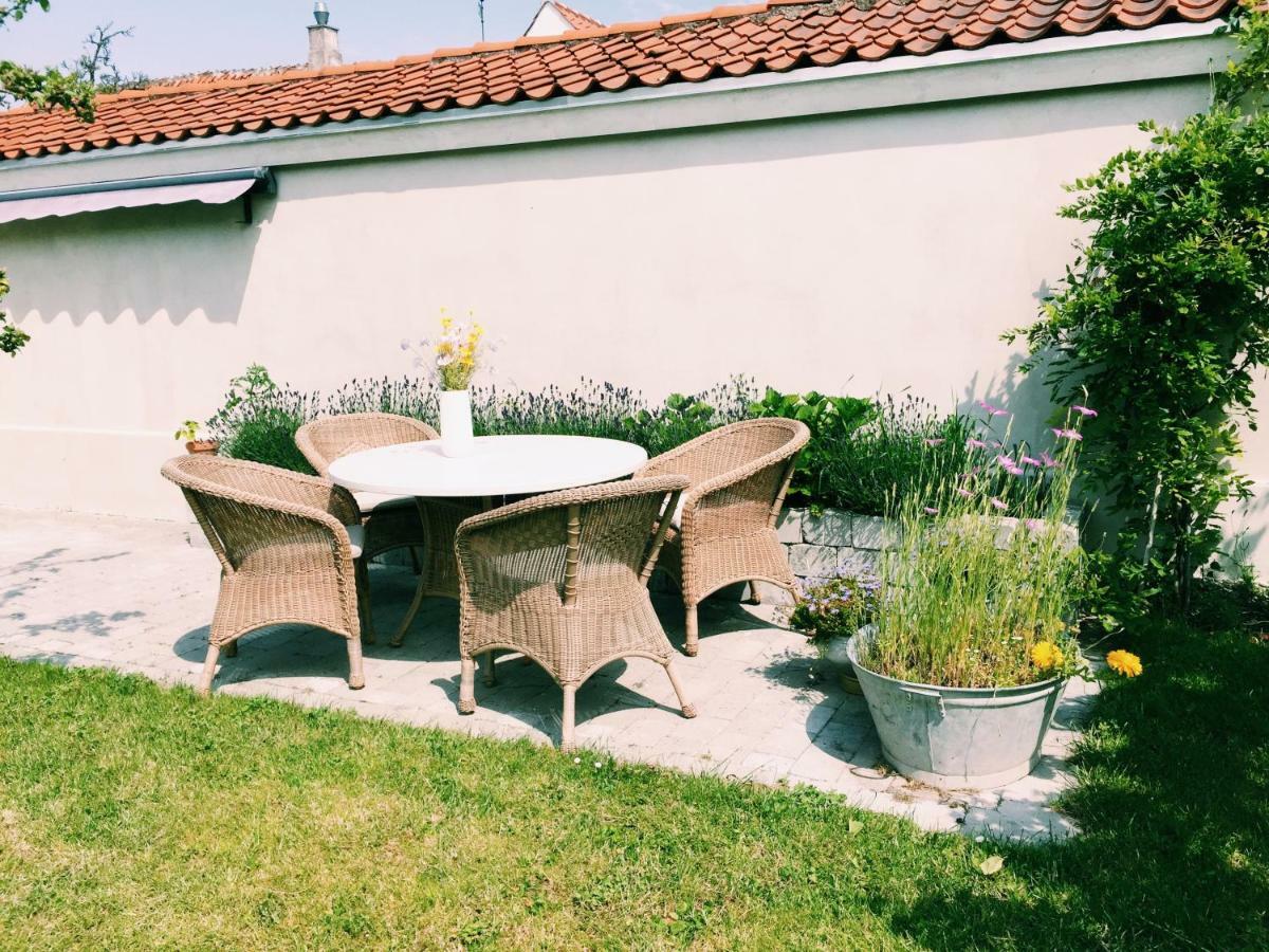 Ebeltoft Midtby Apartment Bagian luar foto