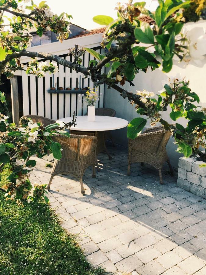 Ebeltoft Midtby Apartment Bagian luar foto