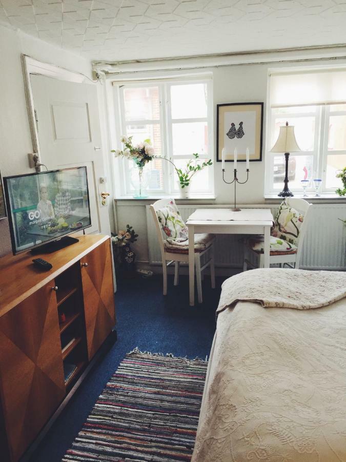 Ebeltoft Midtby Apartment Bagian luar foto